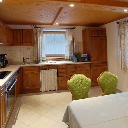 Ferienwohnung Gebirgshausl Бишофсвизен Екстериор снимка