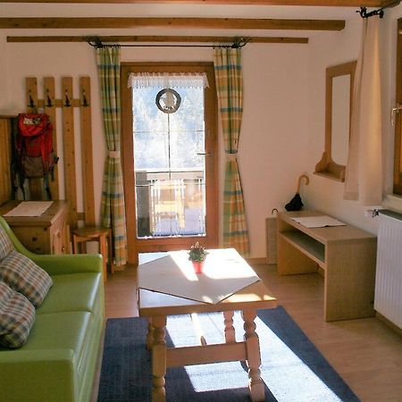 Ferienwohnung Gebirgshausl Бишофсвизен Екстериор снимка