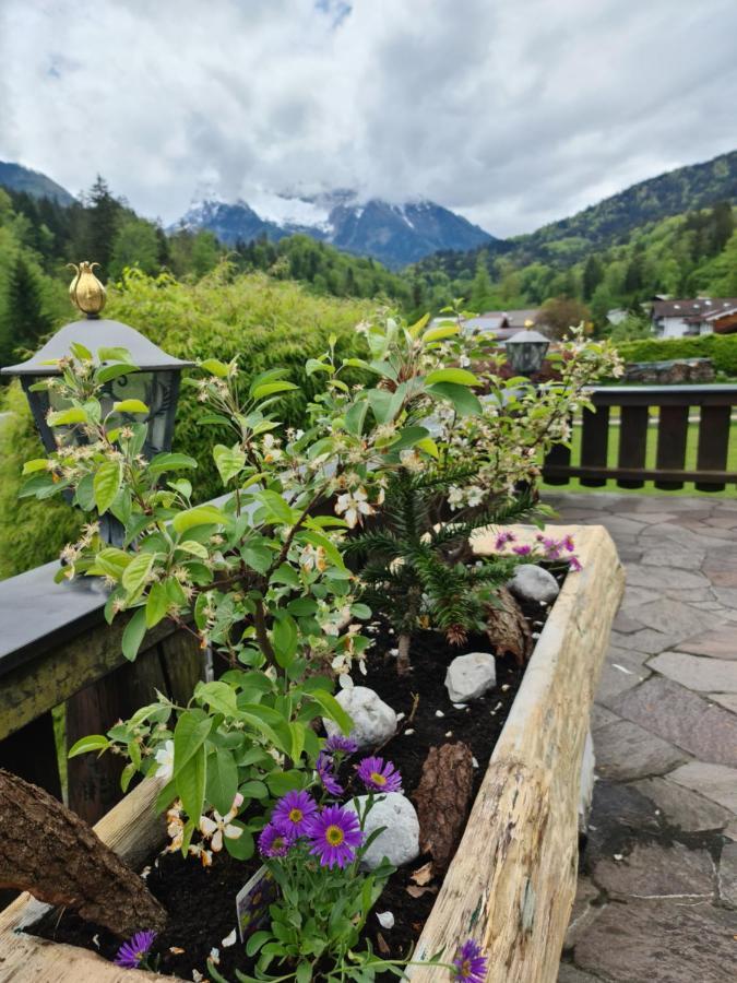 Ferienwohnung Gebirgshausl Бишофсвизен Екстериор снимка