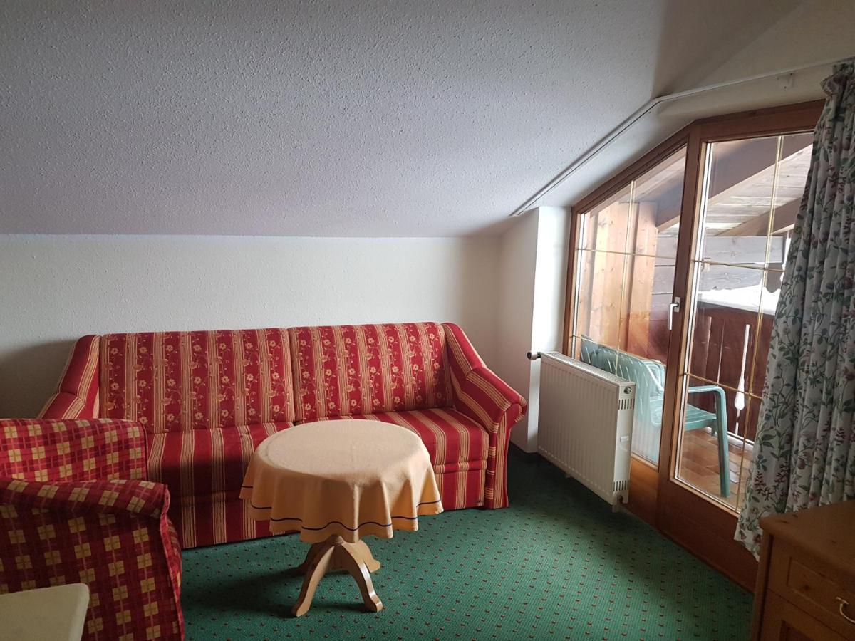 Ferienwohnung Gebirgshausl Бишофсвизен Екстериор снимка