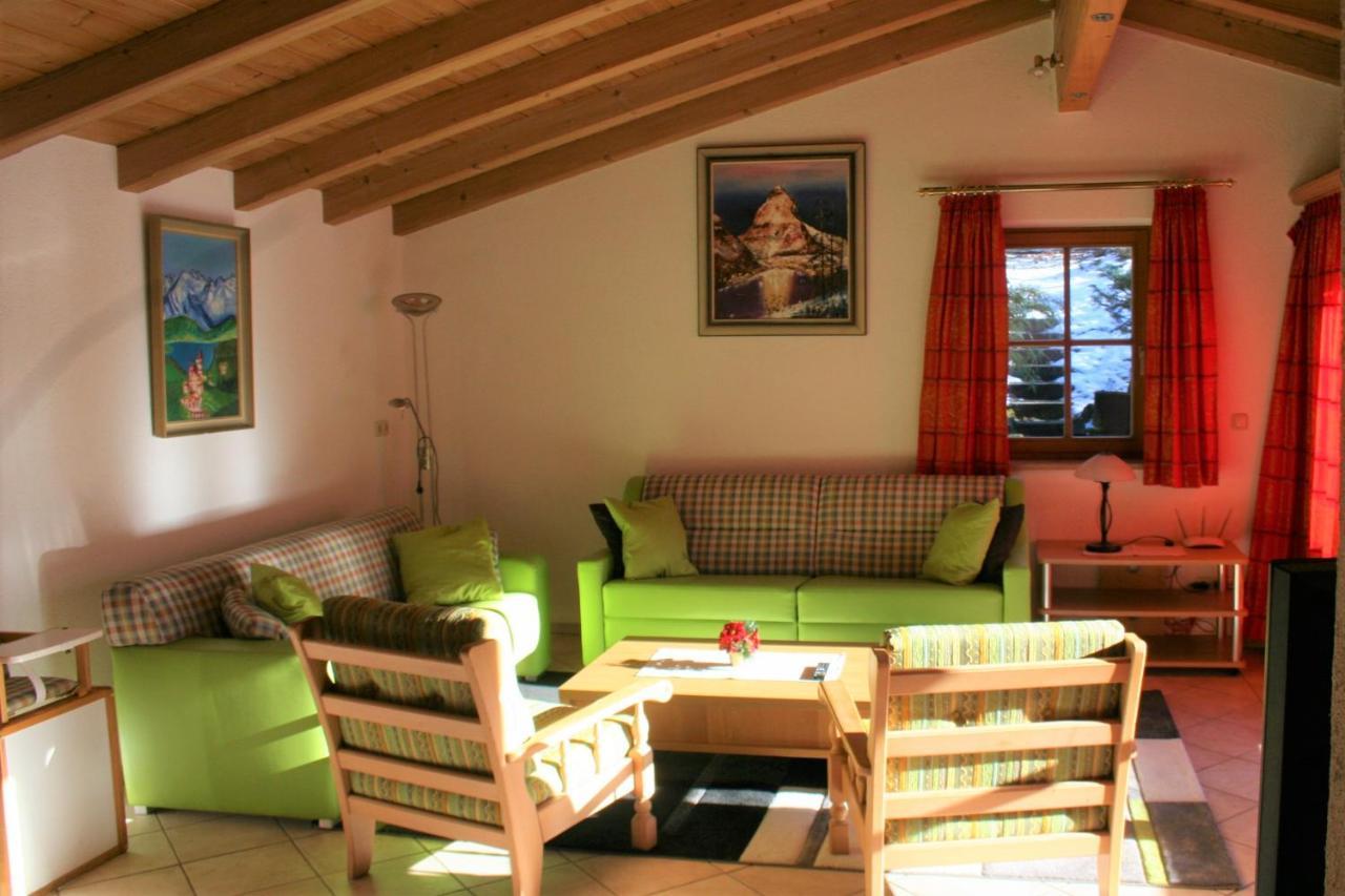 Ferienwohnung Gebirgshausl Бишофсвизен Екстериор снимка
